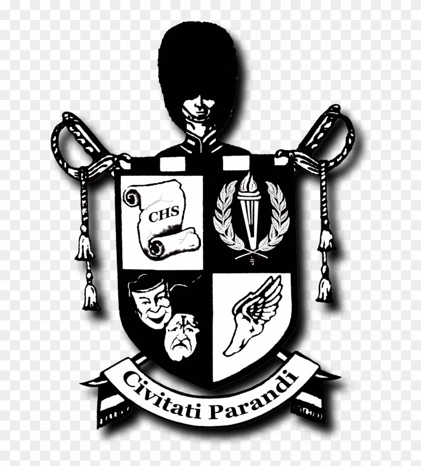 School Clipart Clipart Colonial School - Colonial High School Logo - Png Download