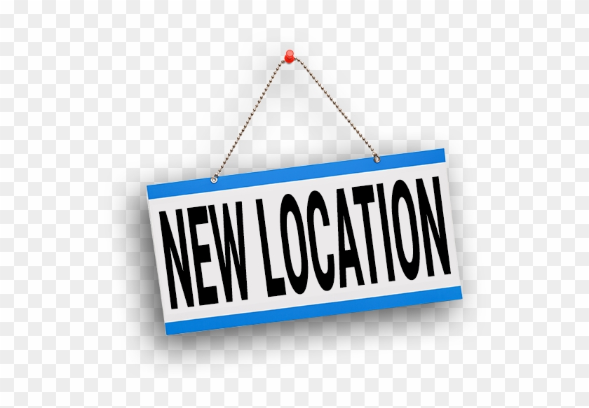 We Are Now Located At 600 Country Club View, Suite - Graphic Design Clipart