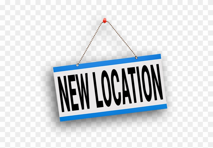 We Are Now Located At 600 Country Club View, Suite - Graphic Design Clipart #3777452