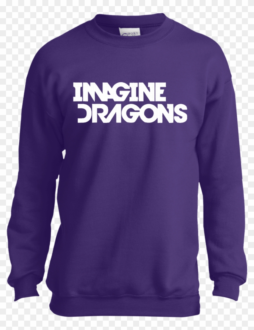 Imagine Dragons Youth Sweatshirt Sweatshirts - Long-sleeved T-shirt Clipart