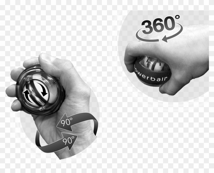 Powerball - Power Ball Gold Clipart #3777749