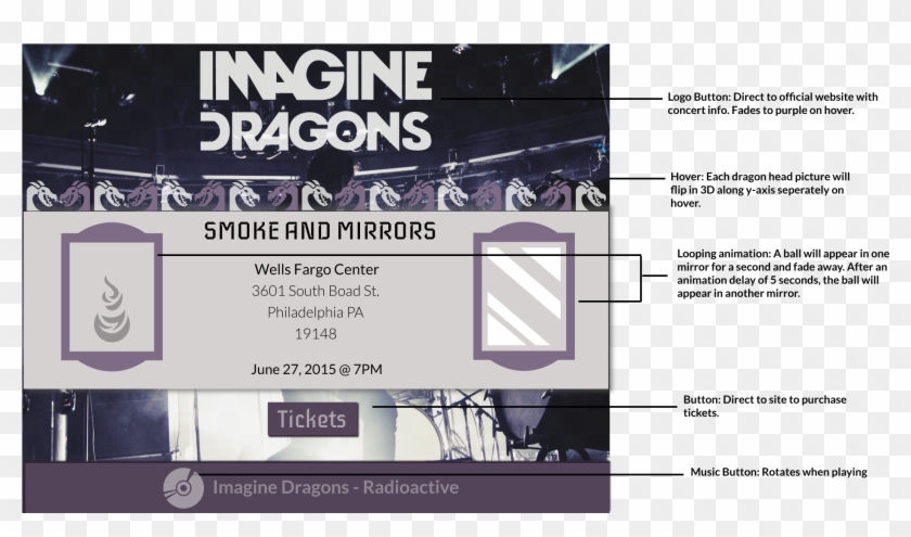 Wbdv242s001 Midterm Ml993 01 Wbdv242s001 Midterm Ml993 - Imagine Dragons Clipart #3777779