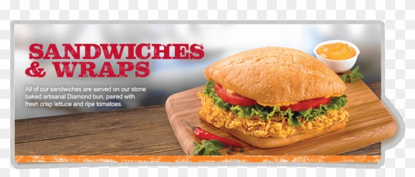 Popeyes Sandwich Wrap London Ontario - Deluxe Chicken Sandwich Popeyes Price Clipart #3777879