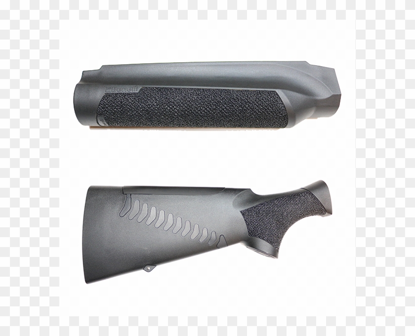 Benelli M1/m2 Stippling - Benelli M1 Stock Clipart