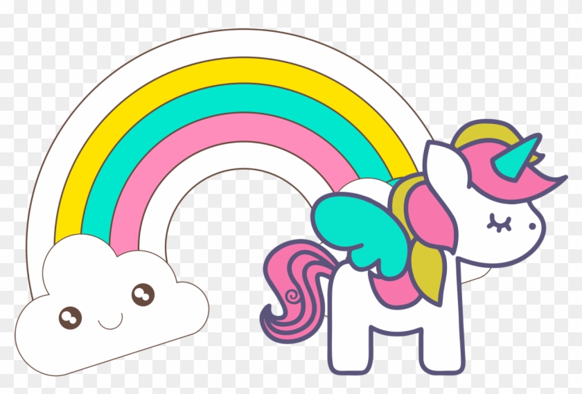 Unicorn Clipart 028 Unicorn Horse, Unicorn - Transparent Background Unicorn Clipart Png