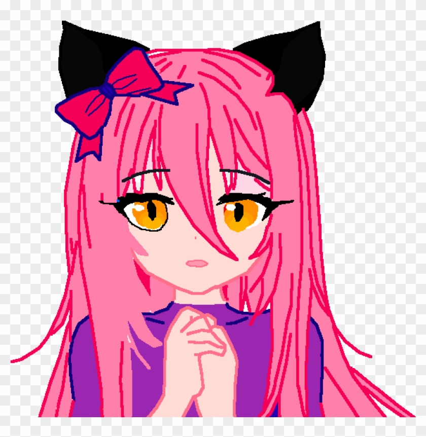 Kawaii~chan - Cartoon Clipart