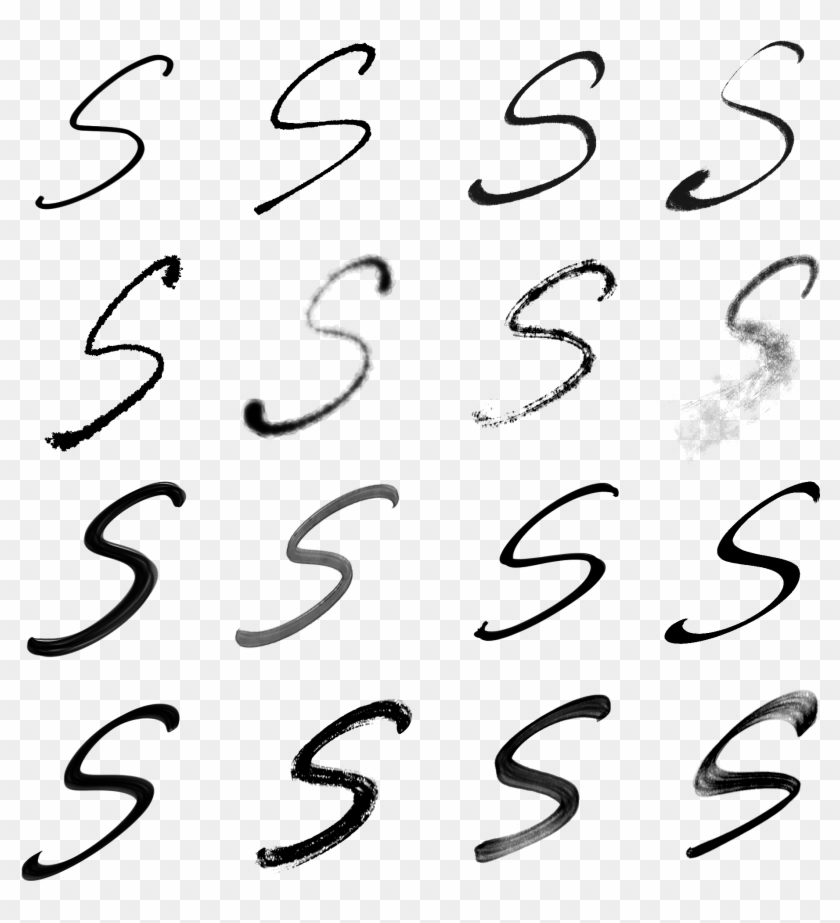 Squarebrush Digital Design - Line Art Clipart