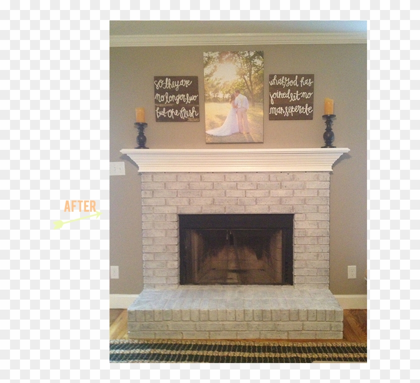 On Wednesday I Shared My Labor Day Weekend Project - Whitewash Clipart