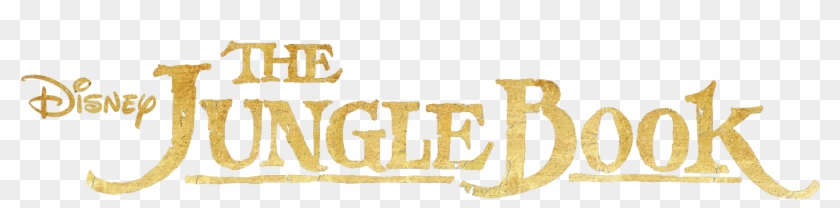 On The Jungle Book, “exotic Instruments,” And Cultural - Jungle Book 2016 Logo Clipart