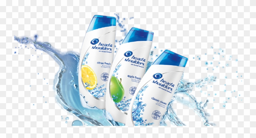 Procter & Gamble Scientists Who Worked On Head & Shoulders - Head And Shoulder Shampoo Philippines Clipart