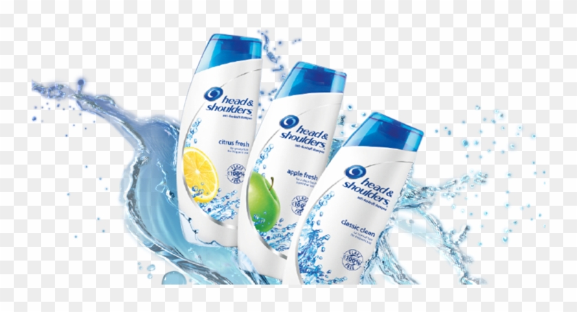 Procter & Gamble Scientists Who Worked On Head & Shoulders - Head And Shoulder Shampoo Philippines Clipart #3778641