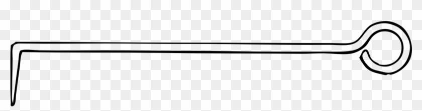 Fireplace Poker Wood Poker Png Image - Parallel Clipart #3778780