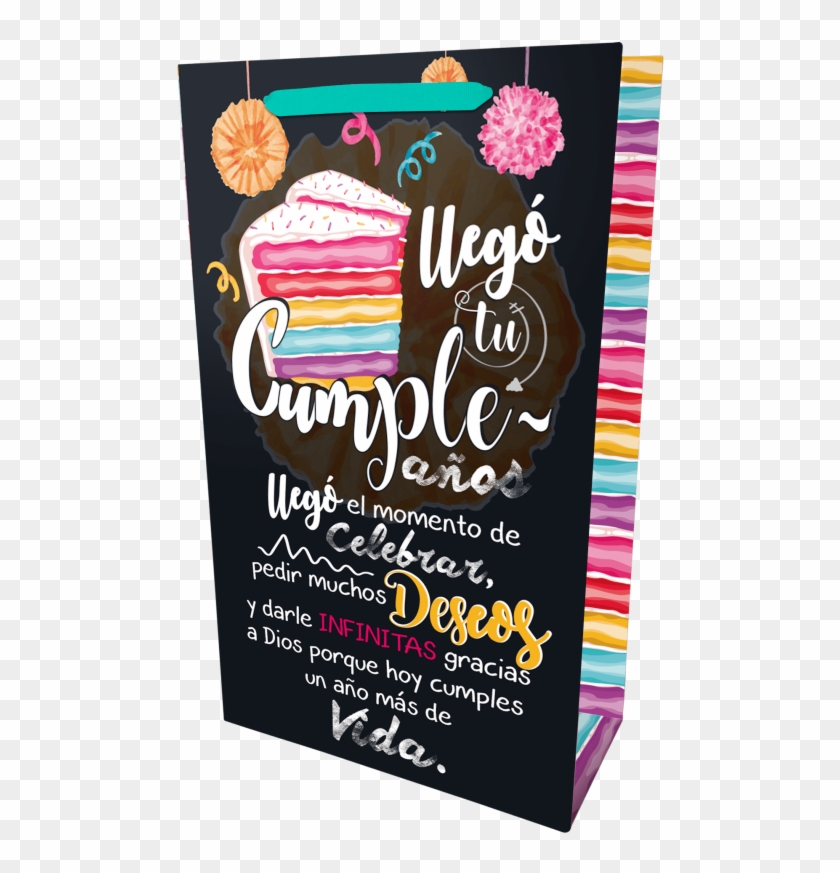 Bolsa De Regalo "cumpleaños" - Fête De La Musique Clipart #3778854