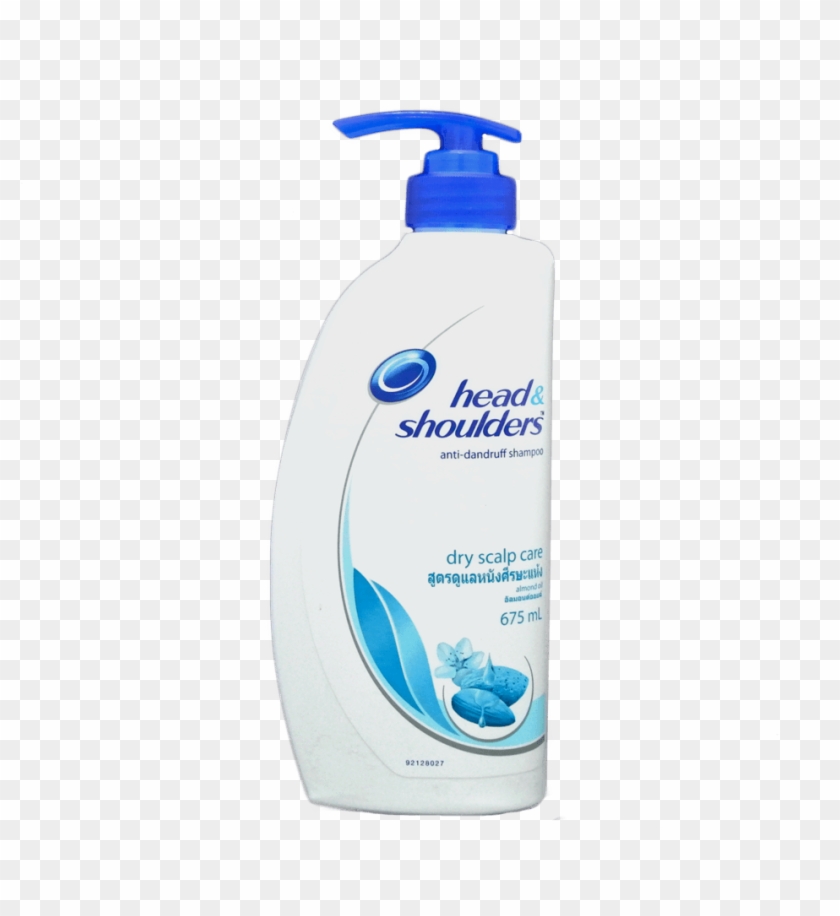 Head & Shoulders Dry Scalp Care Anti-dandruff Shampoo - Head And Shoulders Shampoo Clipart