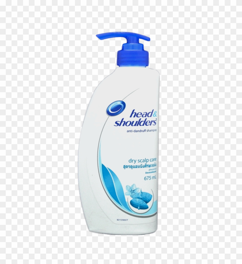 Head & Shoulders Dry Scalp Care Anti-dandruff Shampoo - Head And Shoulders Shampoo Clipart #3778883