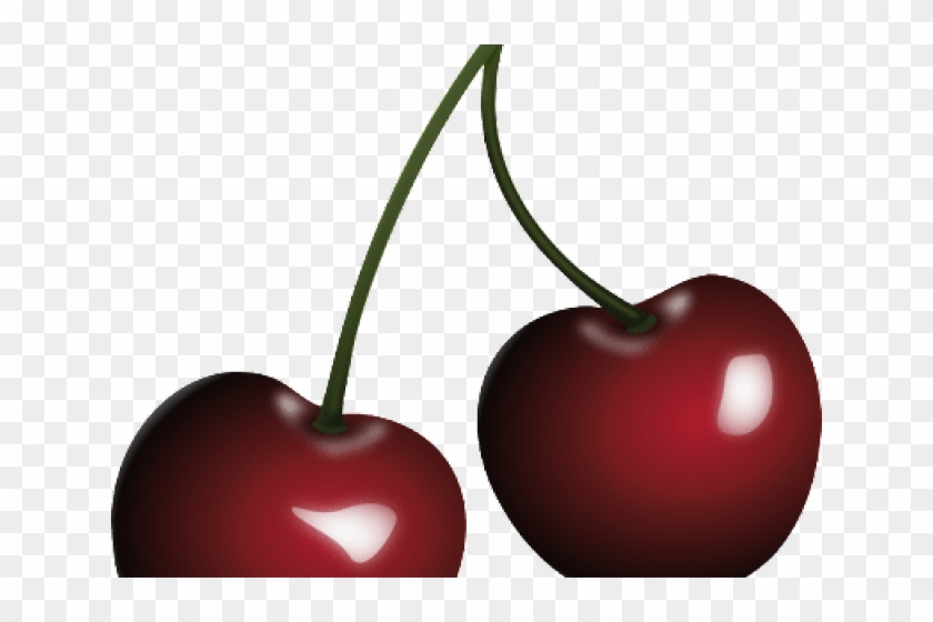 Cherry Fruit Clipart - Png Download #3778922