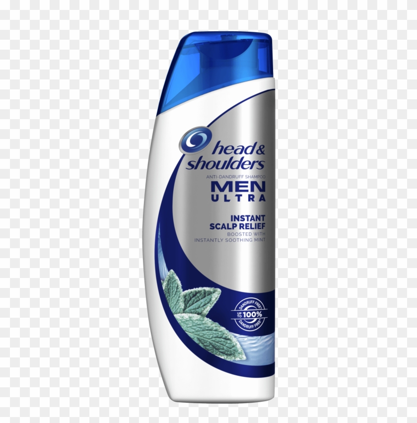 Head & Shoulders Men Ultra Clipart