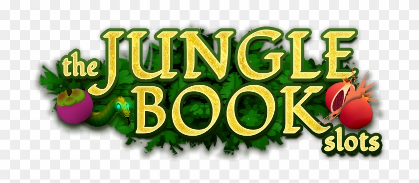 The Jungle Book Slots - Graphic Design Clipart