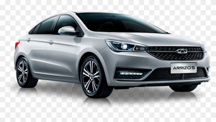 Chery Arrizo 5 Clipart