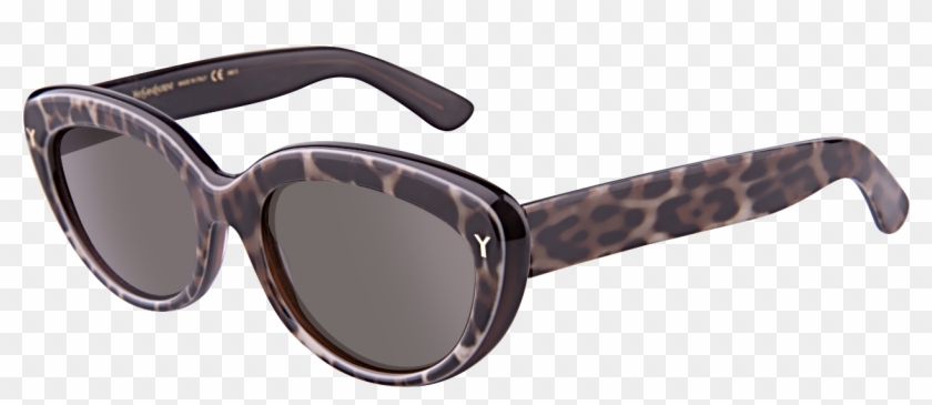 Customer Reviews - Saint Laurent Studded Sunglasses Clipart