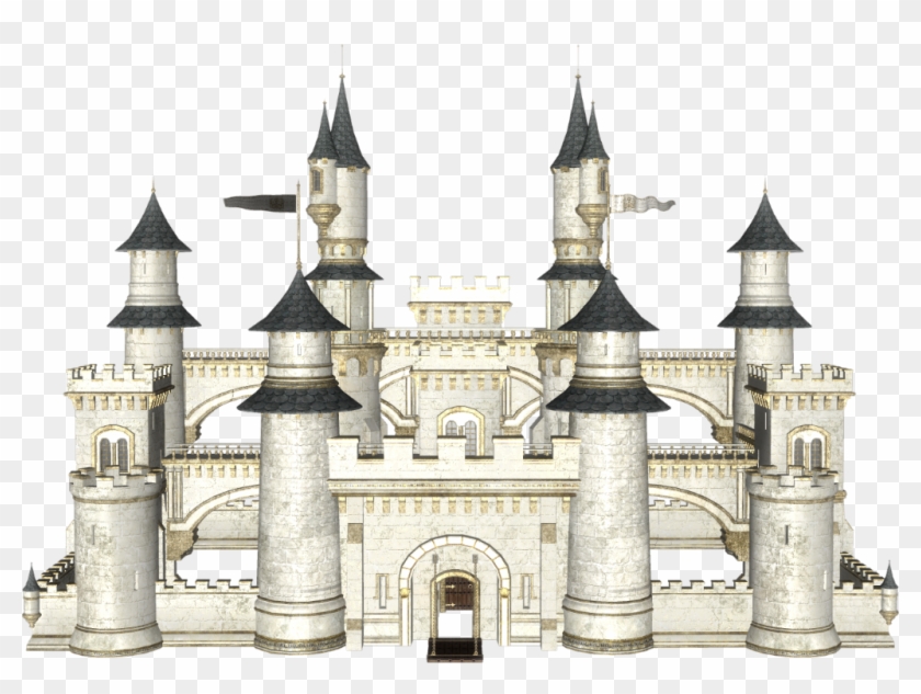 Photo Castle - Castle Clipart