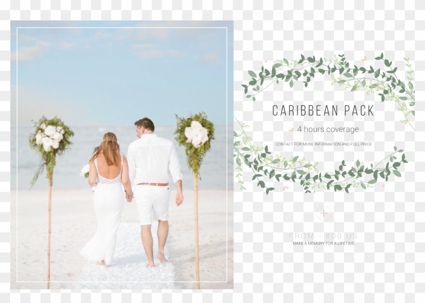 Caribbean Pack - Photograph Clipart