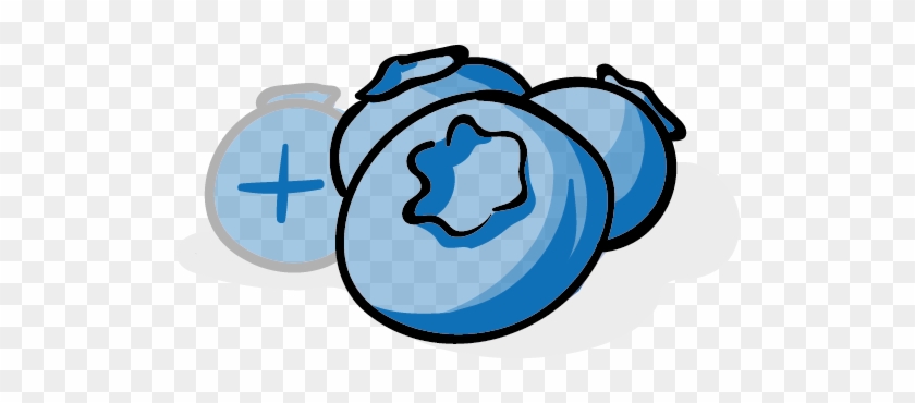 The Bluberries Are Looking Forward To Welcoming New Clipart #3779686
