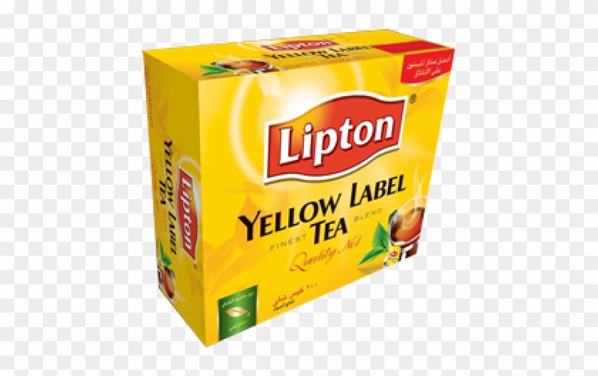 More Views - Lipton Tea Clipart