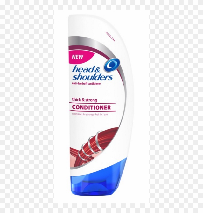 Head & Shoulders Thick & Strong Conditioner - Head And Shoulders Men Conditioner Clipart