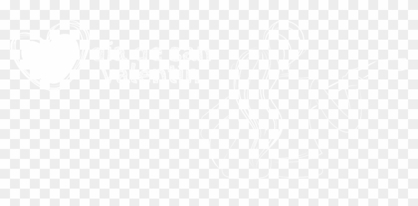 Más Ocasiones - Johns Hopkins Logo White Clipart #3779792