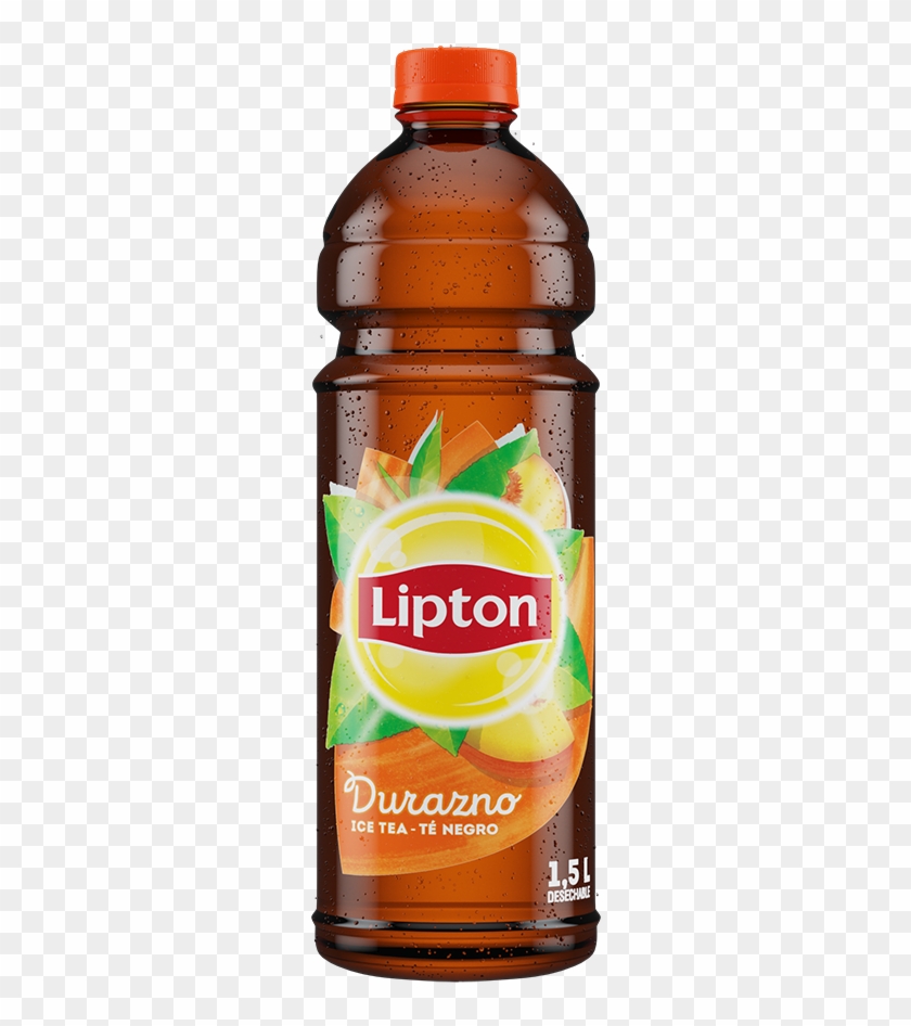 Formatos De Lipton Ice Tea Té Negro Durazno - Lipton Clipart #3779812