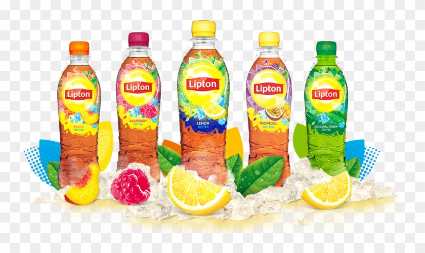 Lipton Ice Tea - Gama Lipton Clipart #3780073