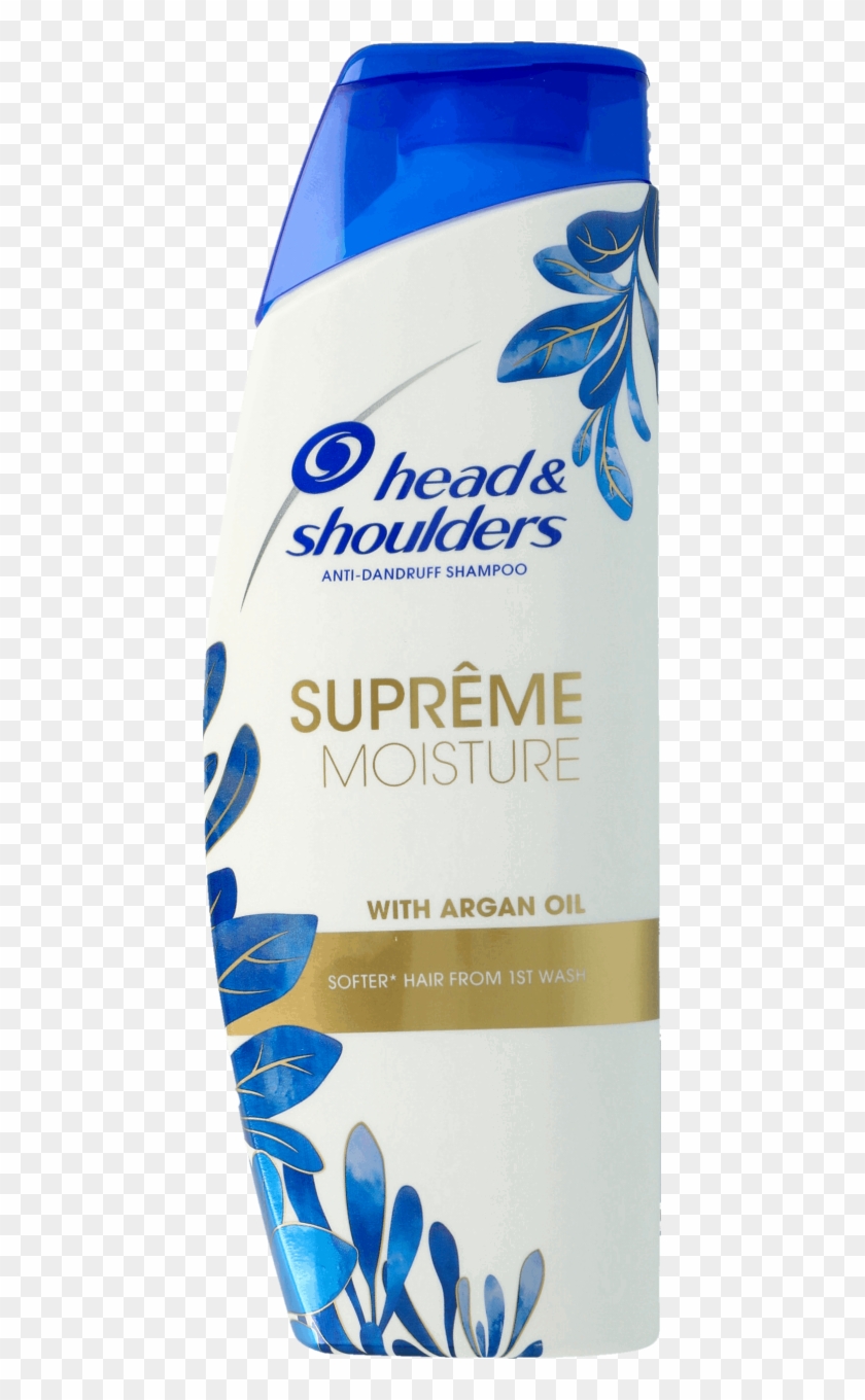 Head & Shoulders, Supreme Moisture, Szampon Przeciwłupieżowy - Head And Shoulders Supreme Отзывы Clipart #3780078