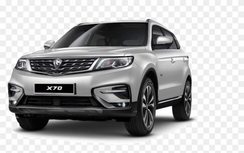 Chery Haval Auto Parts - Proton X70 Colour Clipart