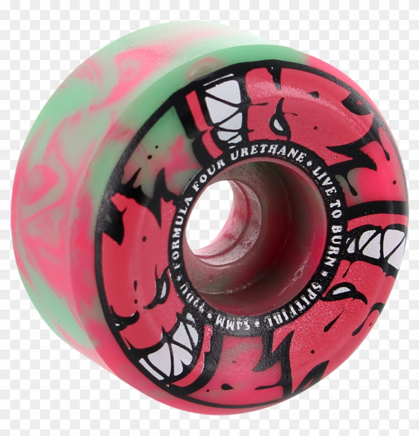 Spitfire Formula Four Conical Full Afterburner Wheels - Spitfire Formula Four Conical Full Clipart #3780309