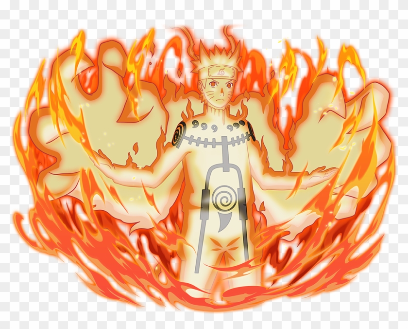 Naruto Blazing Kcm Naruto Clipart #3780313