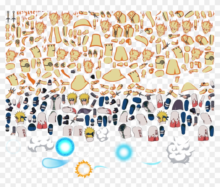 Leakthis Spritesheet Clipart #3780421
