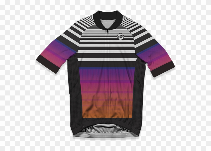 Afterburner Men's Jersey - Long-sleeved T-shirt Clipart