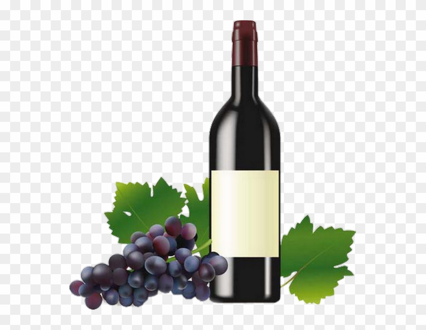 Wine Bottle Clipart #3780459