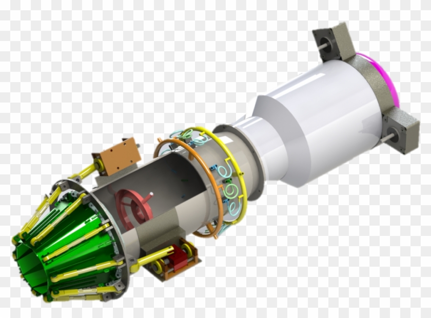 Project Image - Thrust Vectoring Nozzle Clipart #3780715