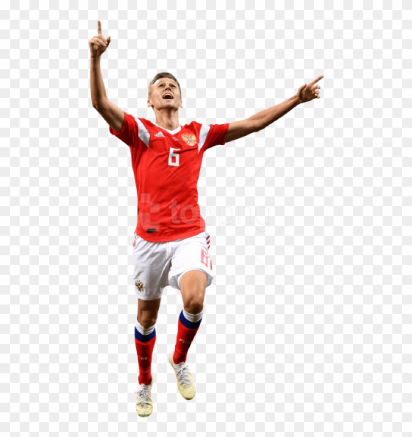 Free Png Download Denis Cheryshev Png Images Background - Player Clipart