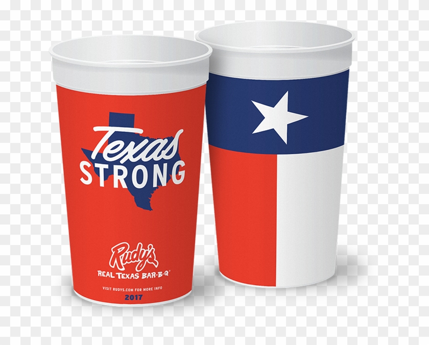 Our Selected Charities For Both The Texas Strong T-shirt - Coffee Cup Clipart
