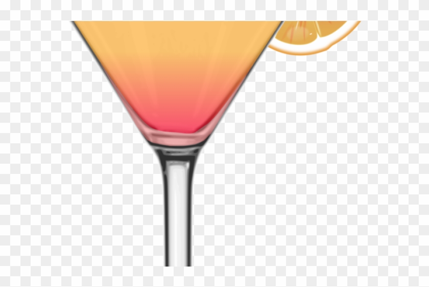 Martini Clipart Tequila - Clipart Cocktails - Png Download #3780979