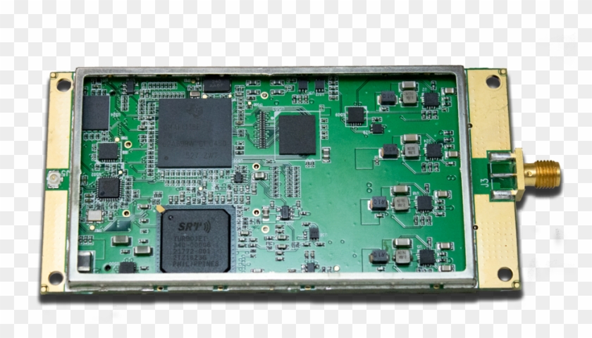 Afterburner Is The Smallest, Most Cost Effective Asic - Electronic Component Clipart