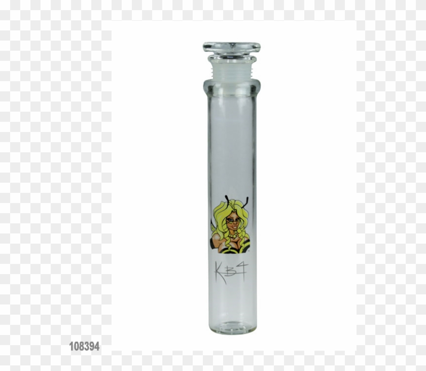 Killer Bee Glass-extractor - Glass Bottle Clipart #3781297