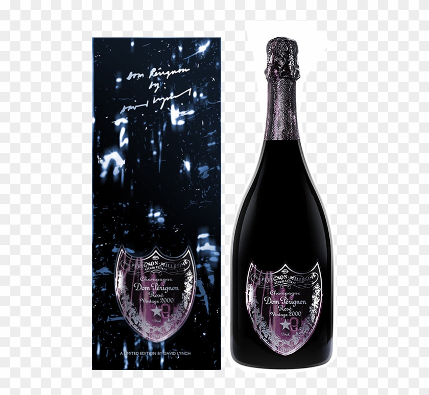 Dom Perignon 2000 David Lynch Limited Edition - Dom Perignon 2003 David Lynch Edition Clipart #3781300