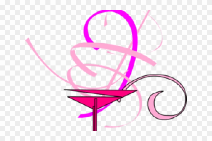 Cocktail Glass Clipart