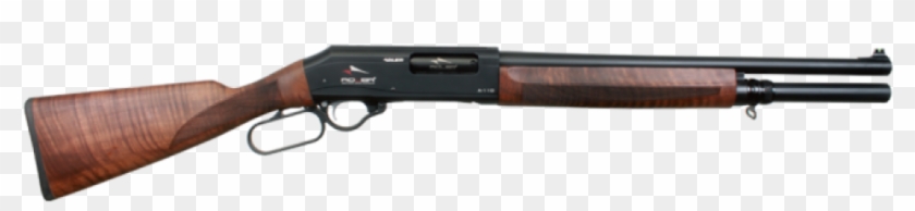 Imagen De Adler A110 Una Interesante Y Moderma Escopeta - Adler Lever Action Shotgun Clipart #3781587