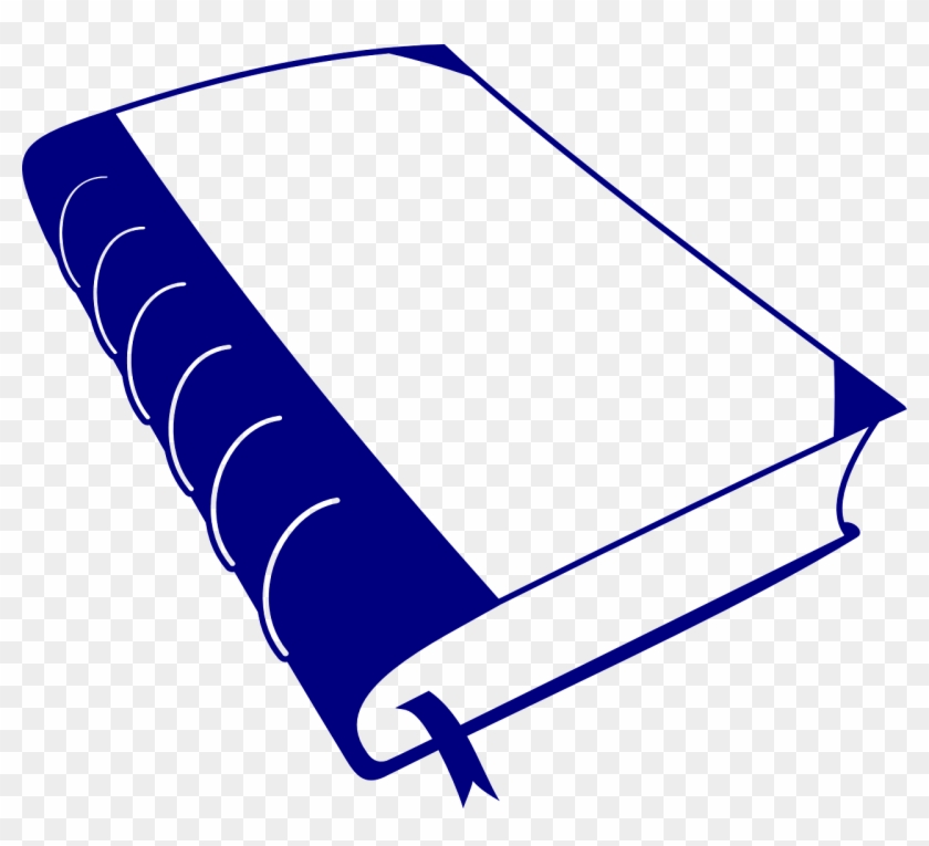 Book Literature Study - Clip Art Of Book - Png Download #3781645