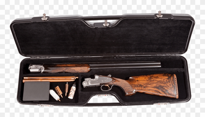 Maleta Ultra Resistente Para Escopeta - Trigger Clipart